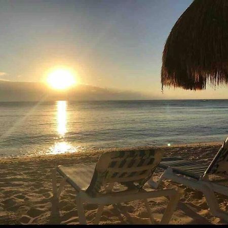 Beachfront Akumal Half Moon Bay ภายนอก รูปภาพ