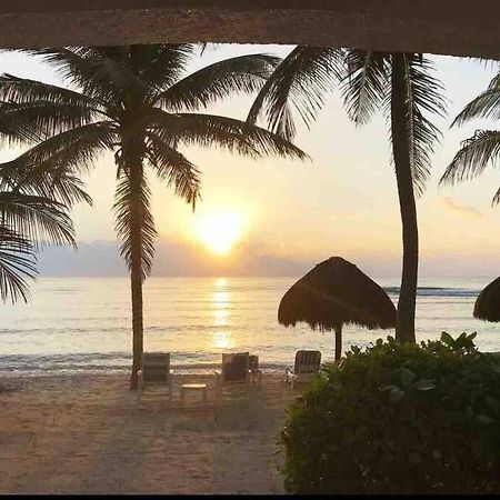 Beachfront Akumal Half Moon Bay ภายนอก รูปภาพ