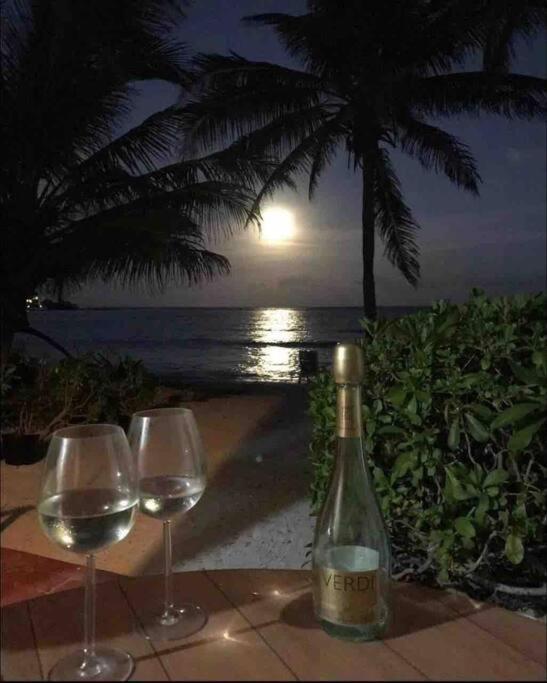 Beachfront Akumal Half Moon Bay ภายนอก รูปภาพ